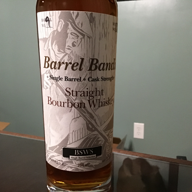 Barrel Bandit