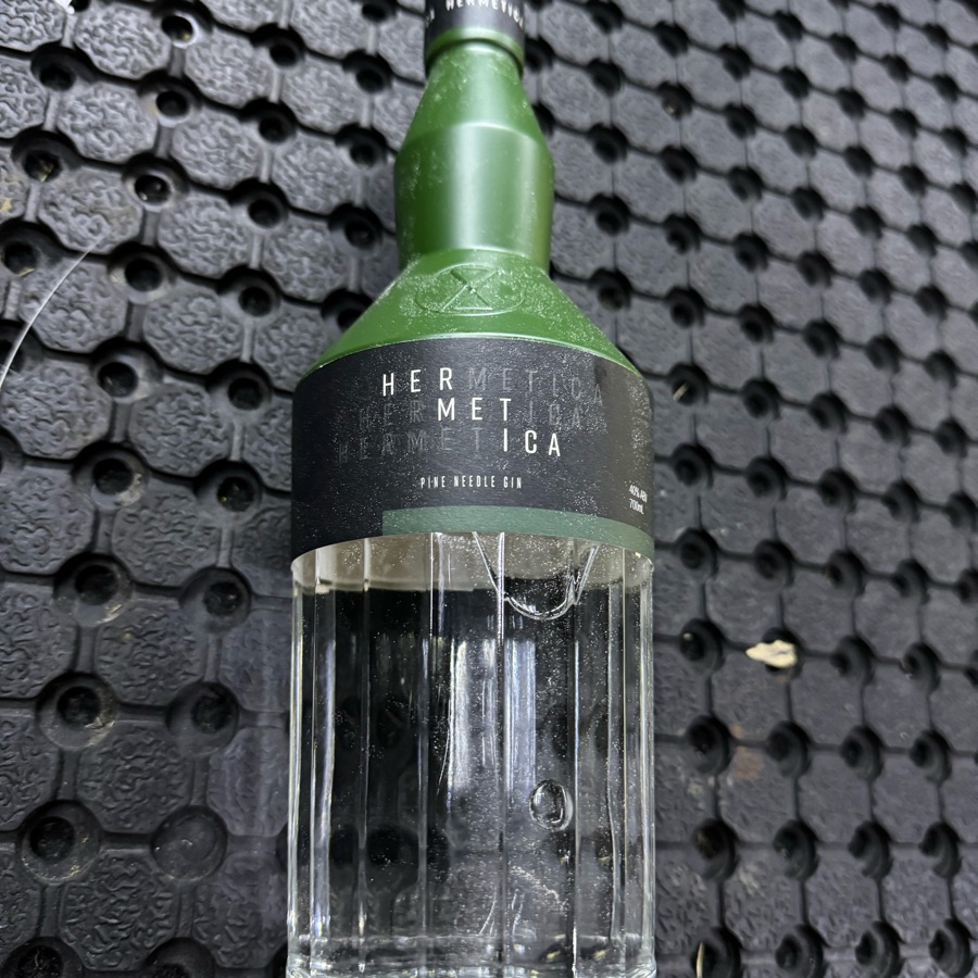Hermetica Pine Needle Gin