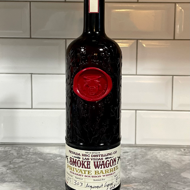 Smoke Wagon Single Barrel 303