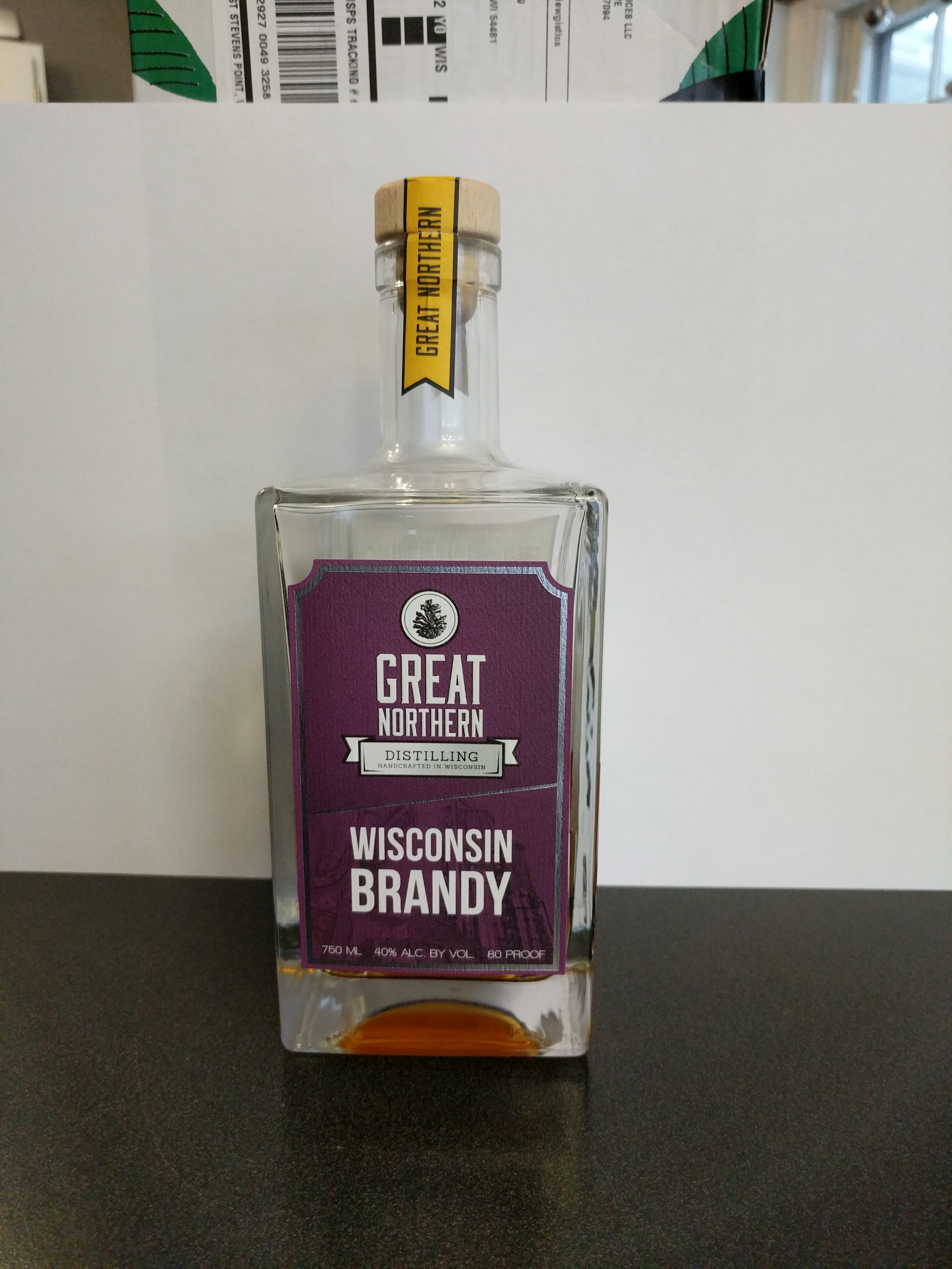 Great Northern Wisconsin Brandy