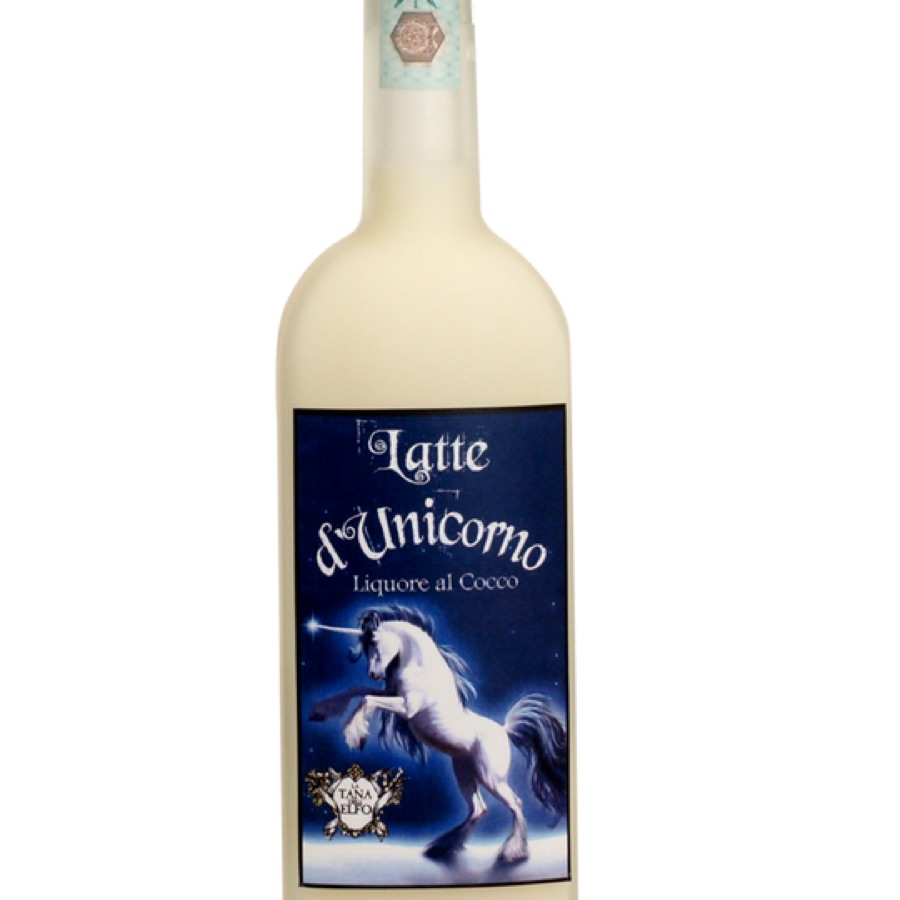 Latte d'Unicorno