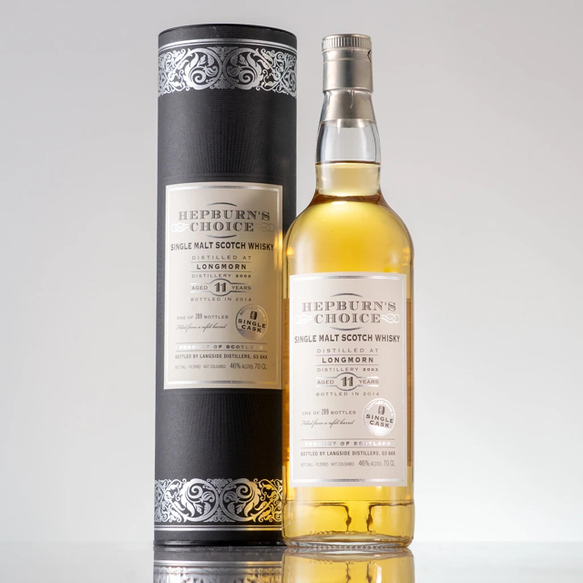 Hepburn's Choice Longmorn 2003/2014