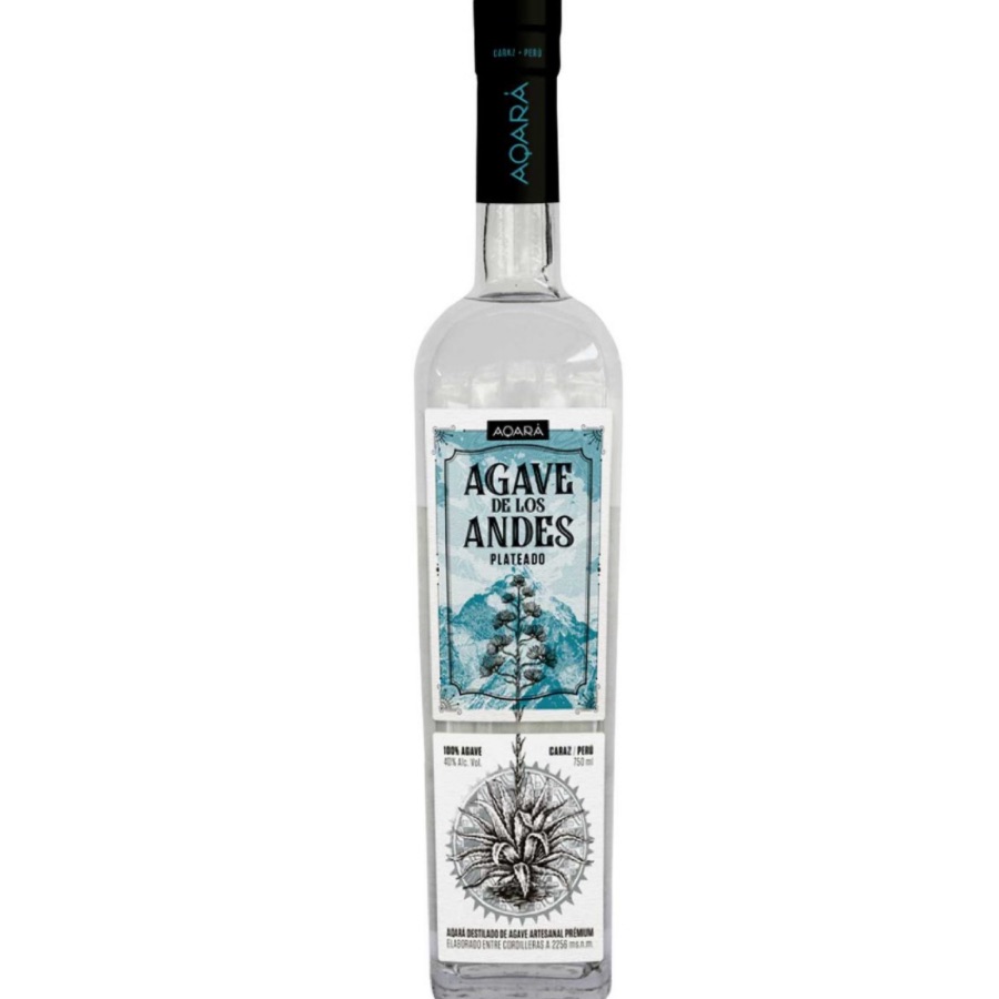 Aqará Agave de los Andes Plateado