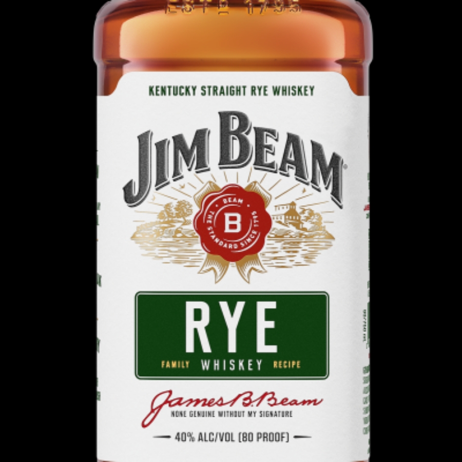 Jim Beam Rye Limited Edition 2024