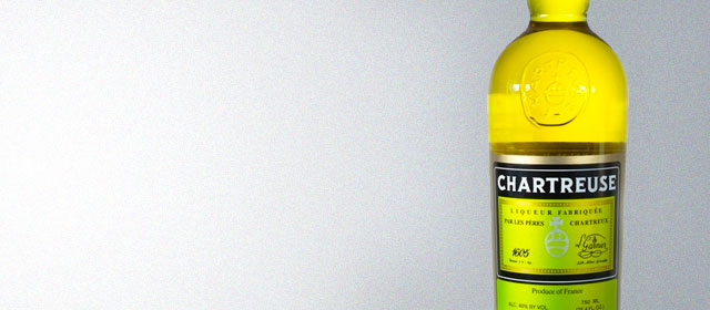Chartreuse Yellow Liqueur