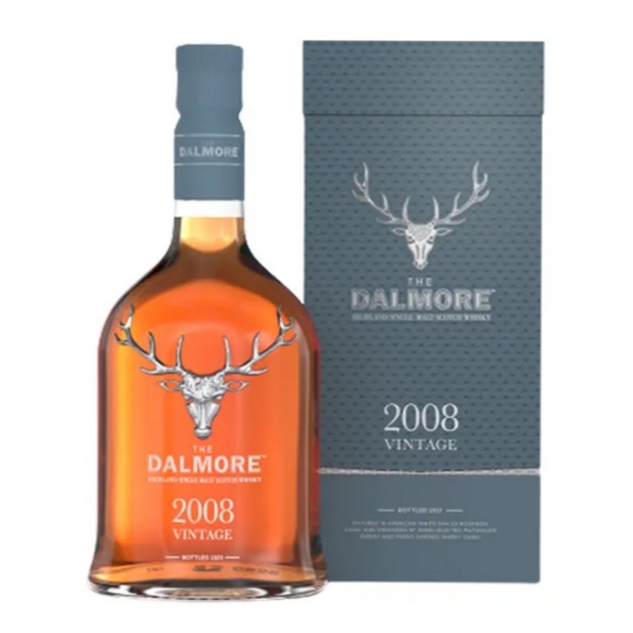 The Dalmore Vintage 2008