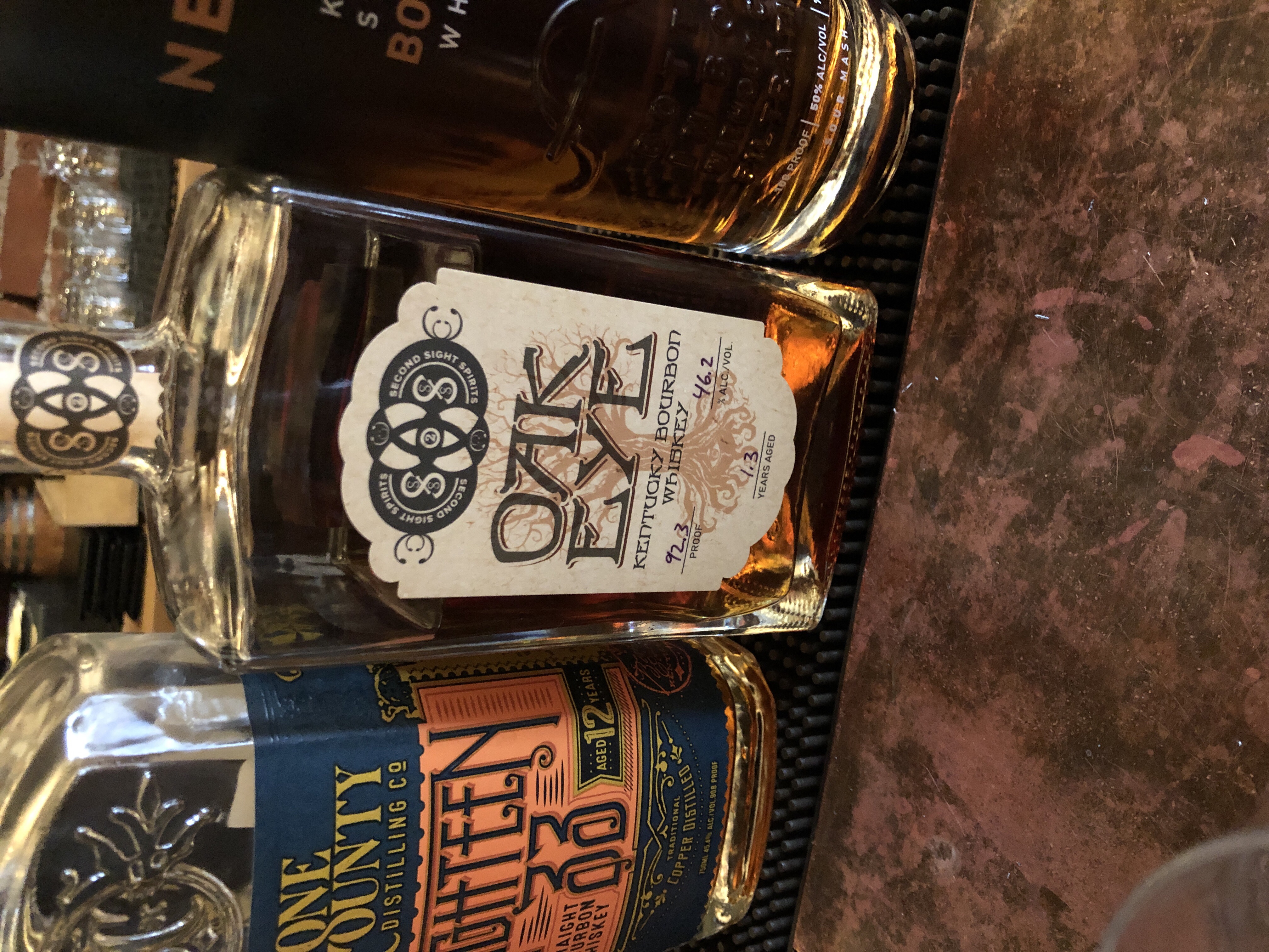Oak Eye KY Bourbon