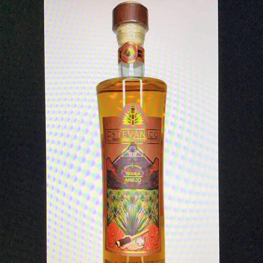 Estevanico Añejo
