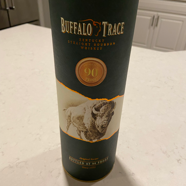 Buffalo Trace 90 Proof French Connection