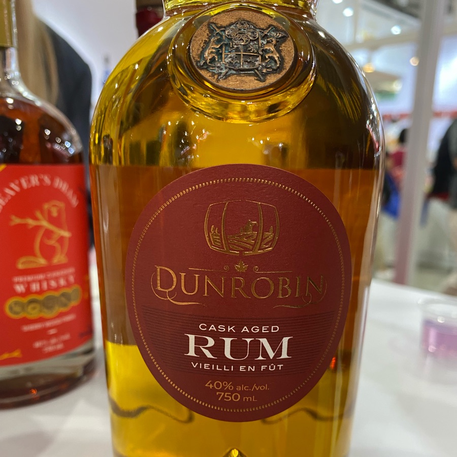 Dunrobin Cask Aged Rum