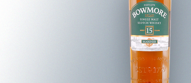 Bowmore 15 Year Mariner