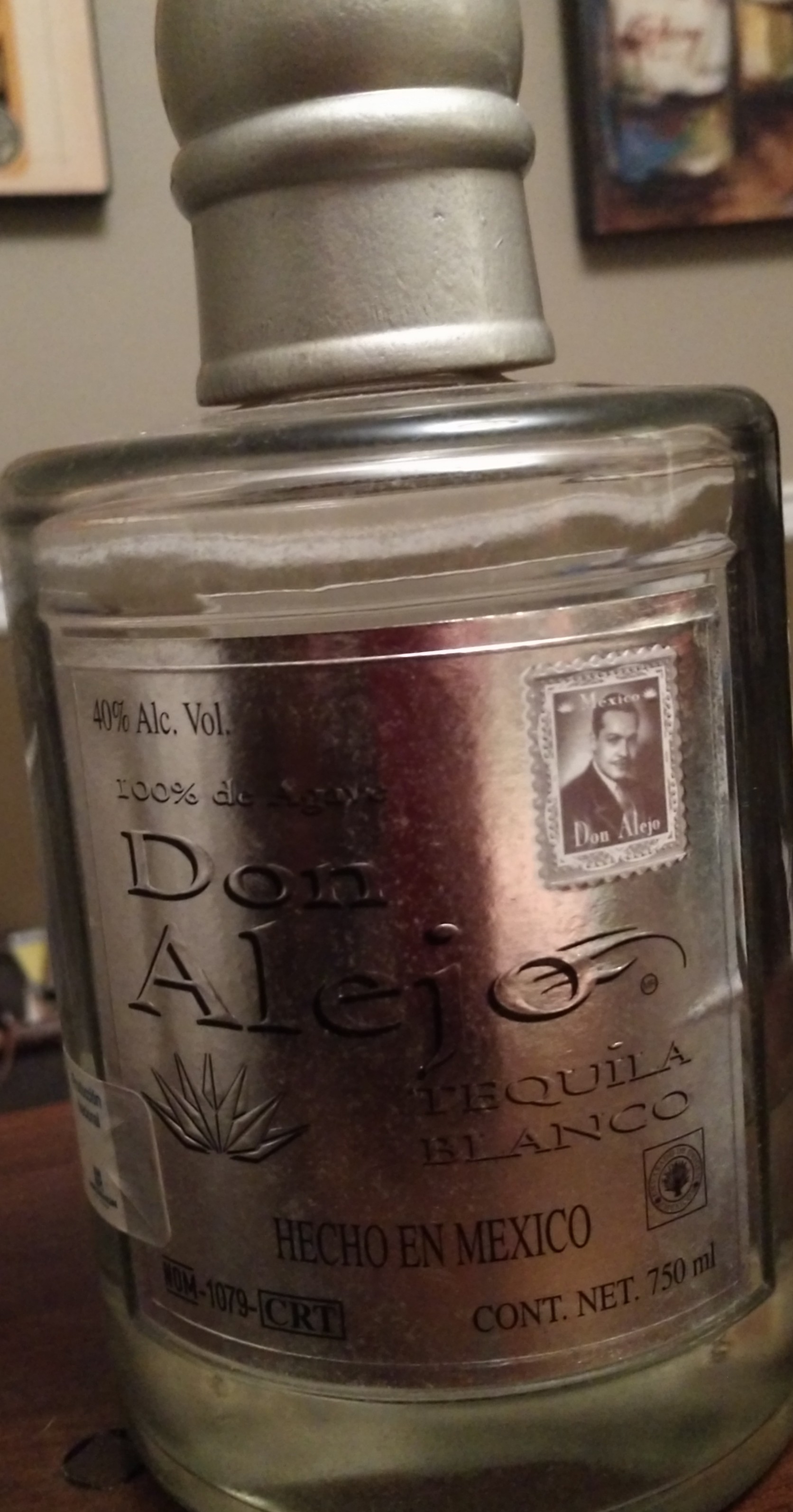 Don Alejo Blanco