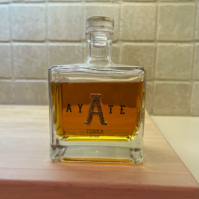 Ayate Tequila Añejo