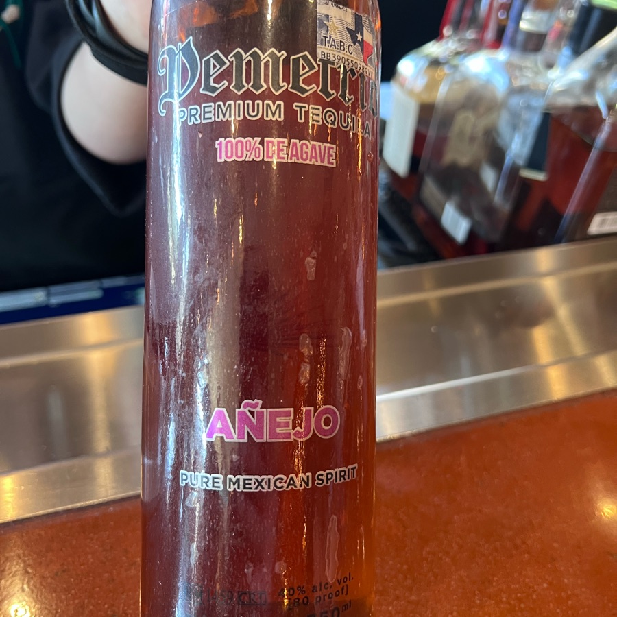 Demetrio Anejo