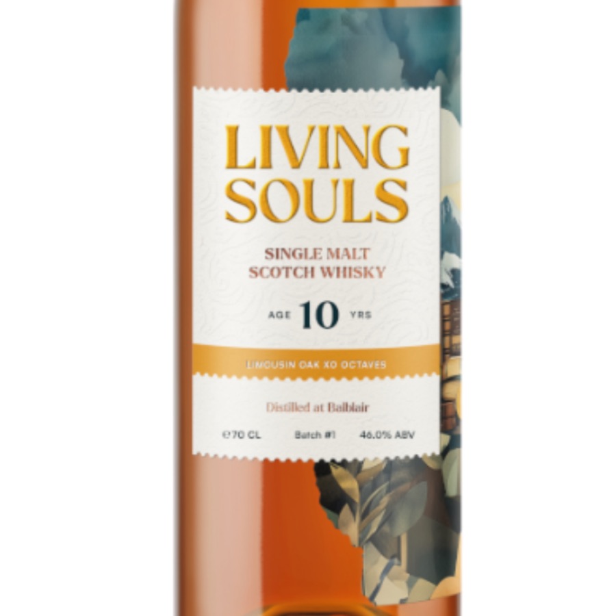 Balblair 10 Yr (Living Souls)