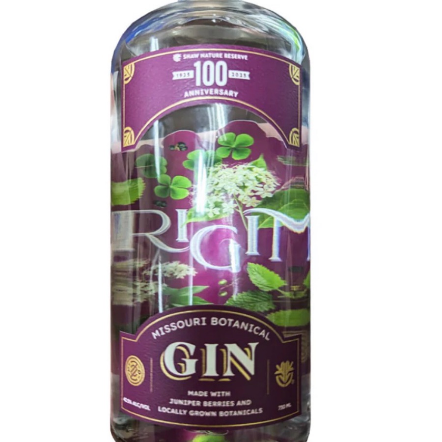 1220 Spirits Missouri Botanical Garden Gin