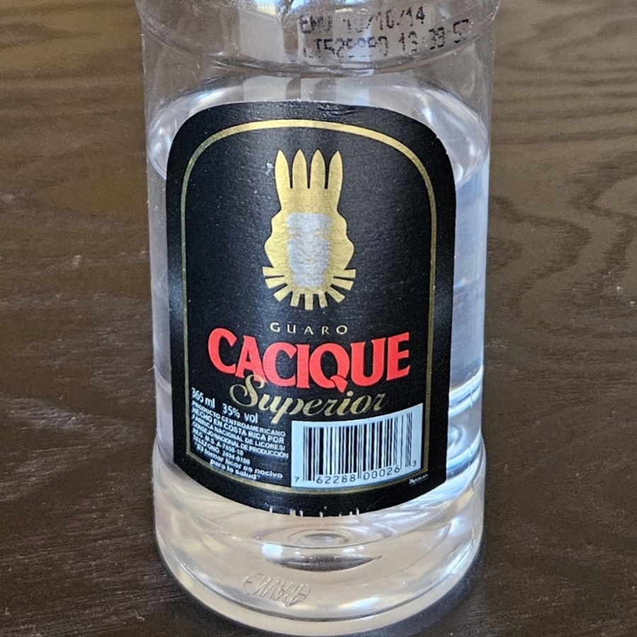 Cacique Superior Guaro