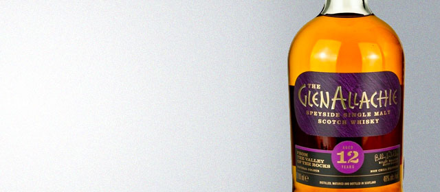 GlenAllachie 12 Year