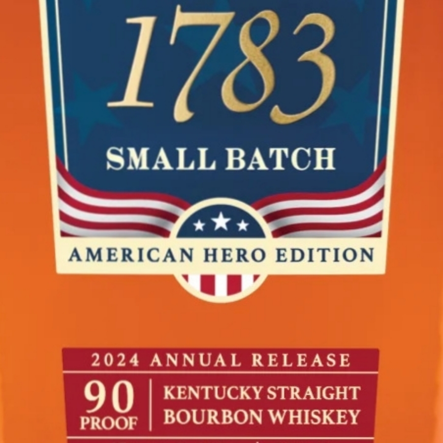 Evan Williams 1783 Small Batch American Hero Edition (2024)