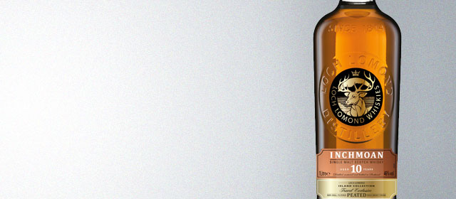 Loch Lomond Inchmoan 10 Year