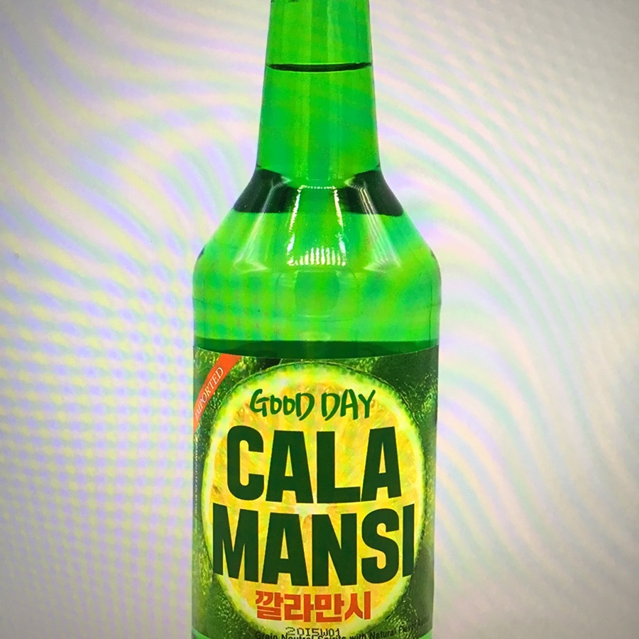 Good Day Calamansi Soju