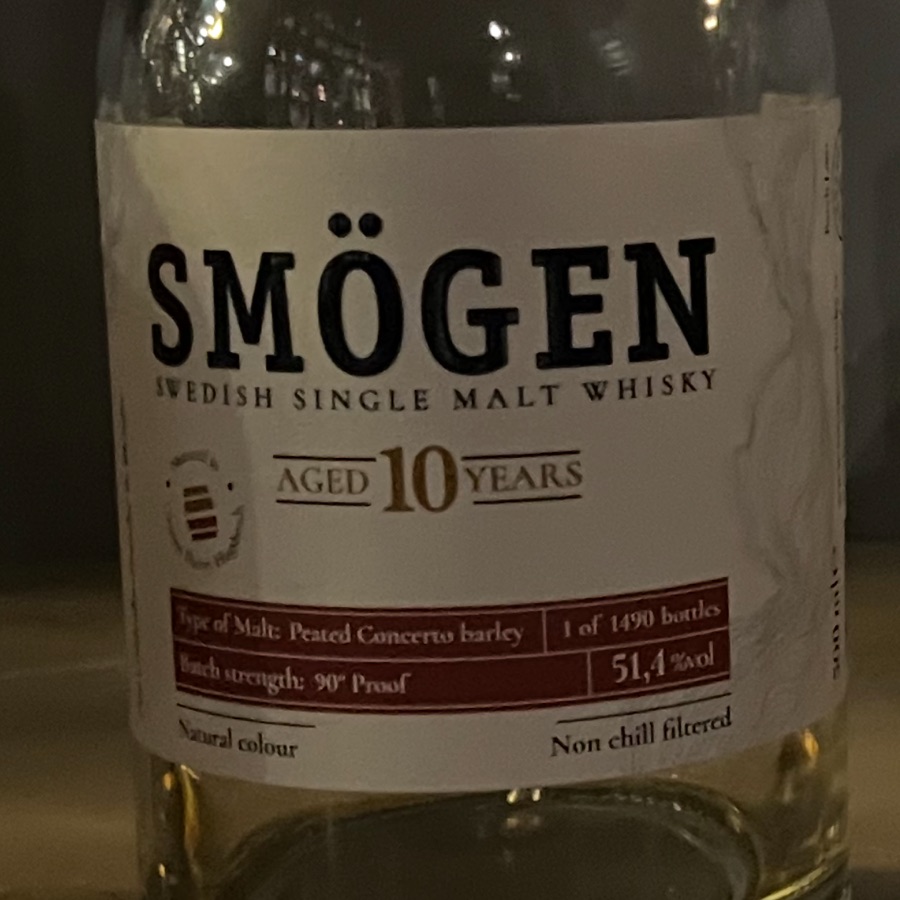 Smögen 10 Years