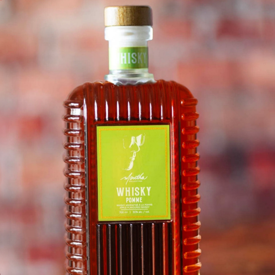 Mantha Whisky Pomme