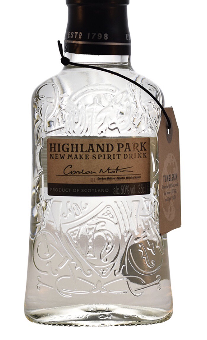 Highland Park New Make Spirit Drink