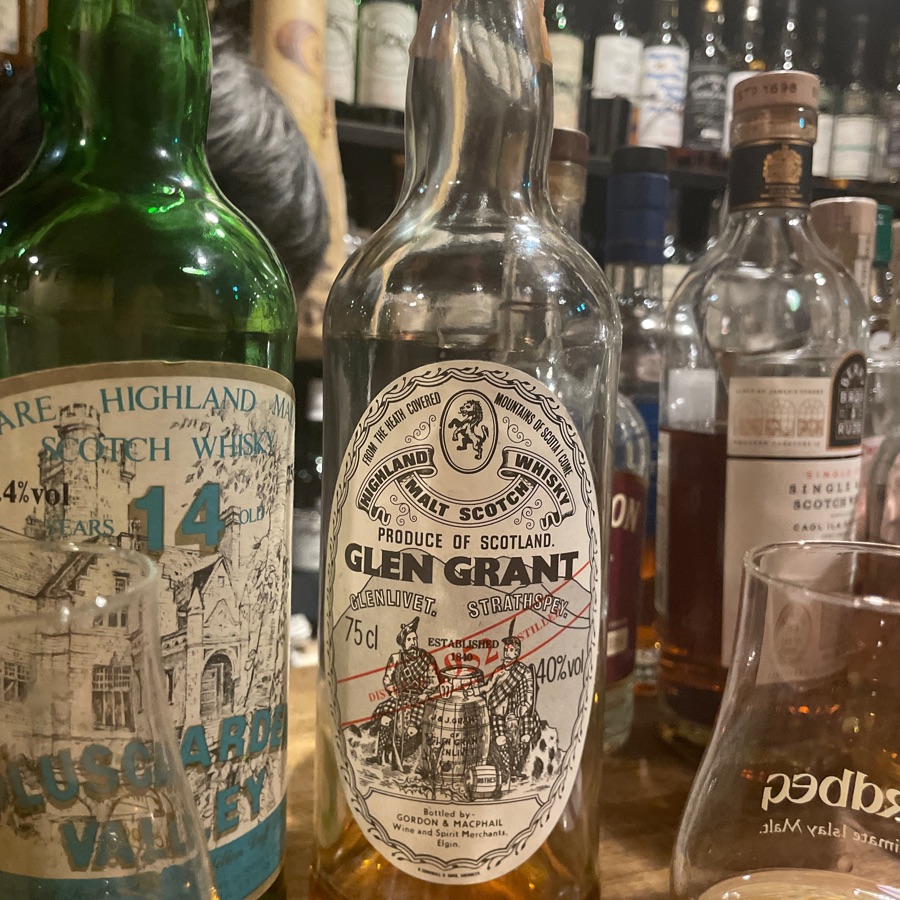Glen Grant 1952