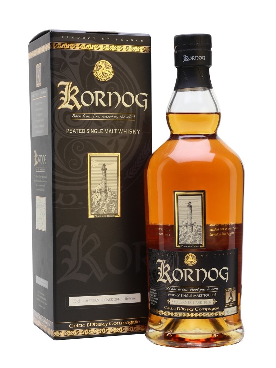 Kornog Sauternes Cask 2016