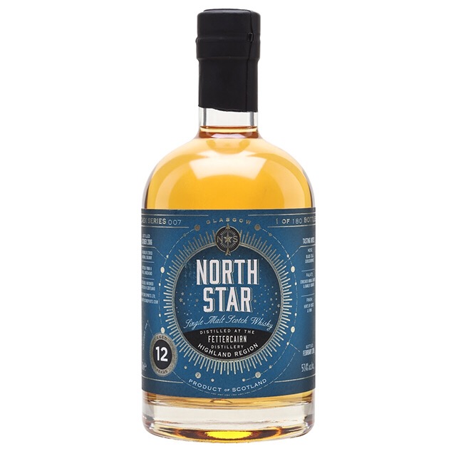Fettercairn 12 year 2006 (North Star)