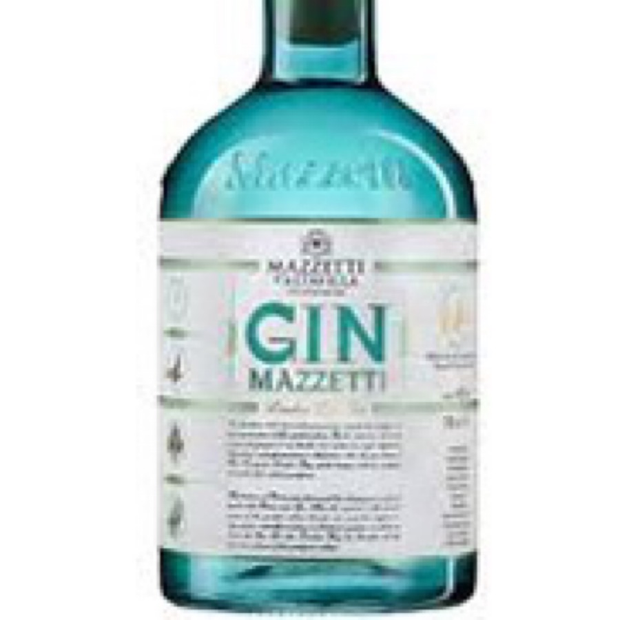 Gin Mazzetti