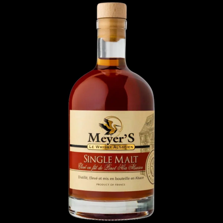 Meyer's Rouge Single Malt