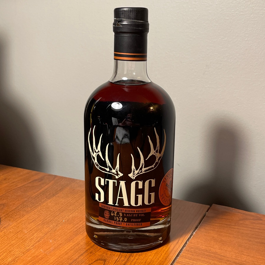 Stagg Jr Barrel Broof "Buster's Store Pick"