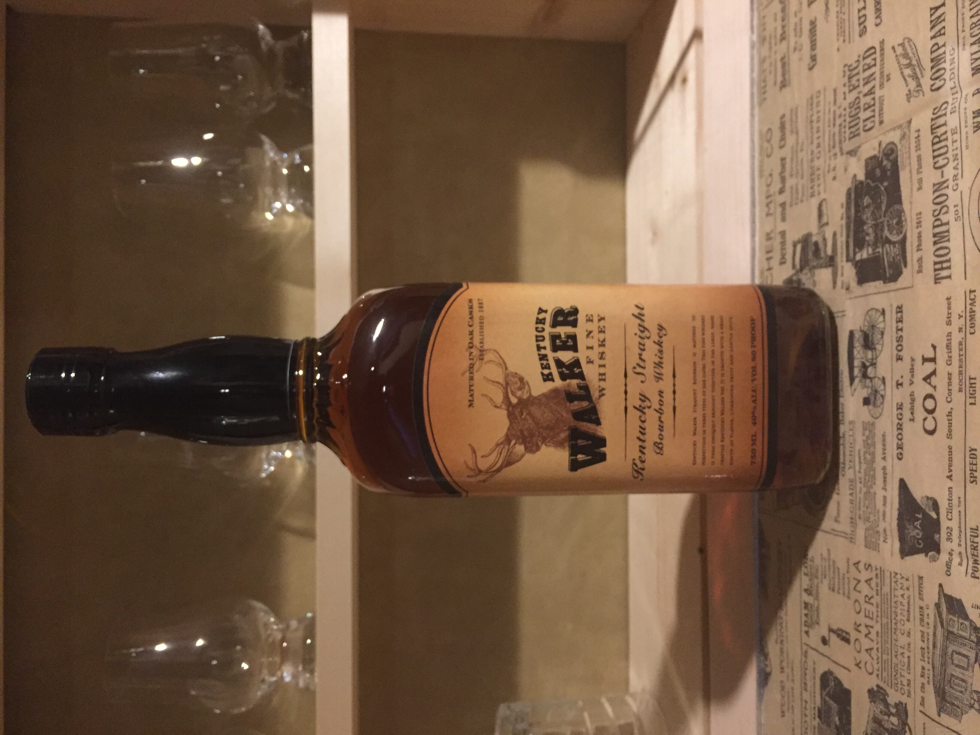 Kentucky Walker