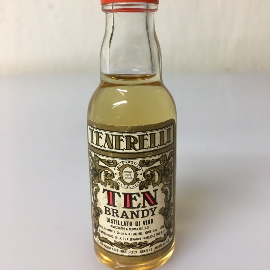 Tenerelli Ten Brandy