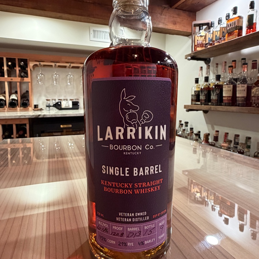 Larrikin Single Barrel