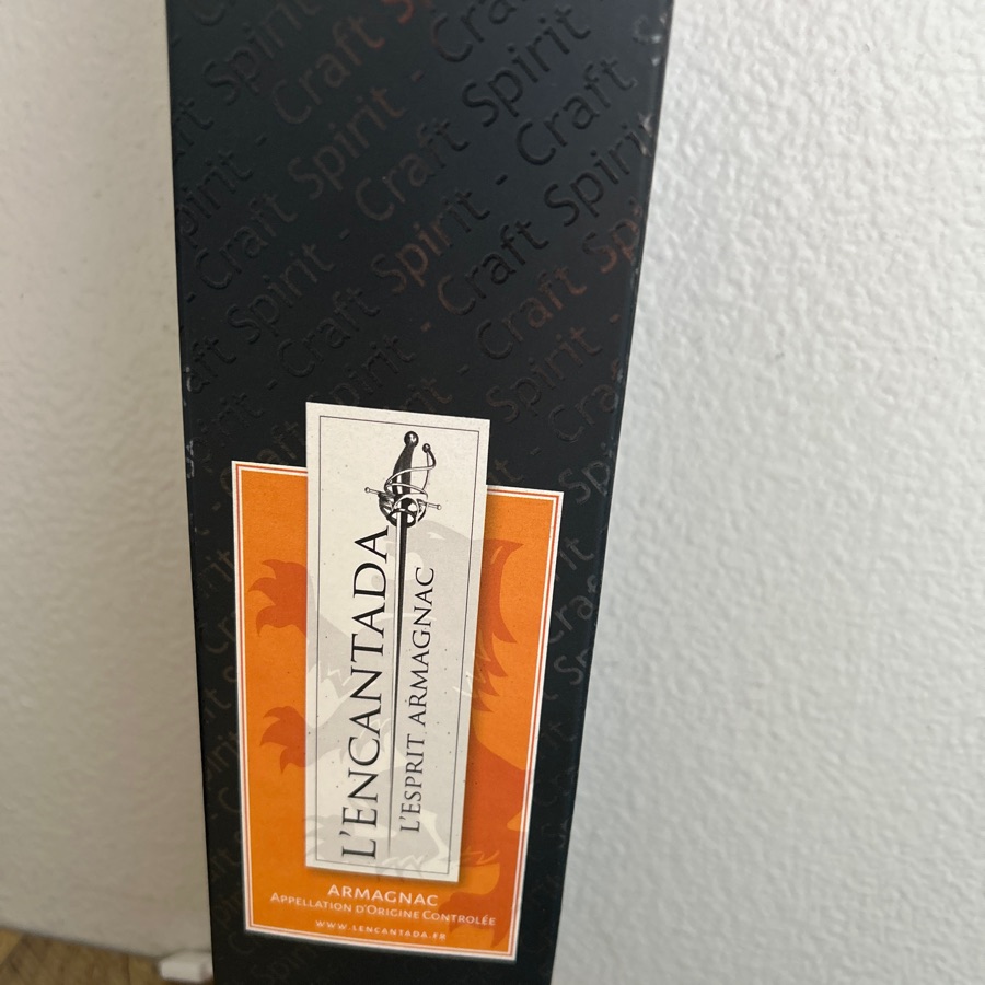L'Encantada Domaine Lassalle 1989
