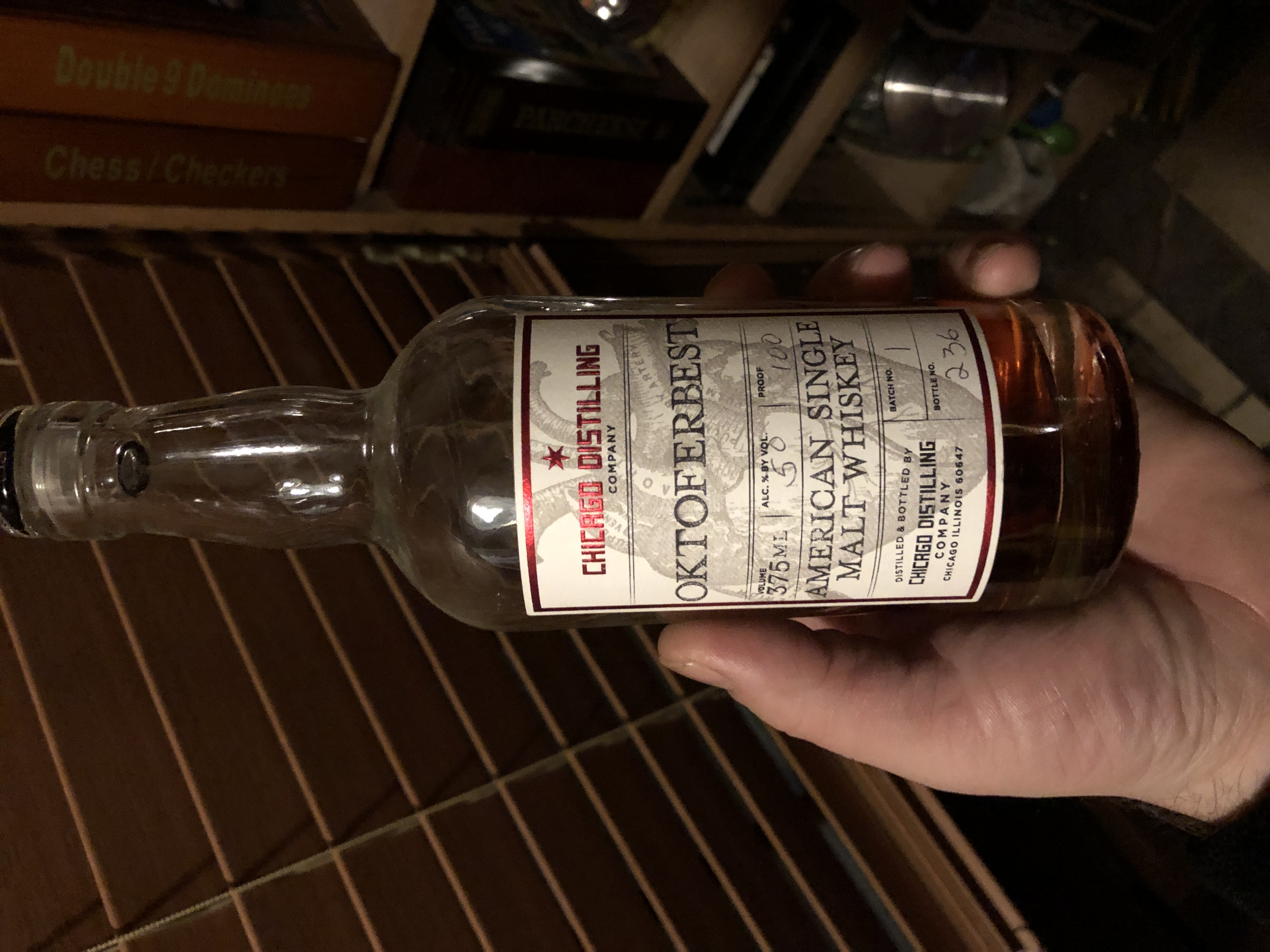 Chicago Distilling Oktoferbest