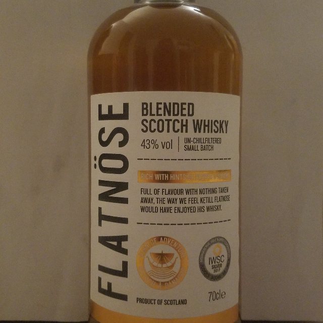 Flatnöse Blended Scotch Whisky