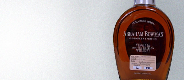 Abraham Bowman Sequential Series 2nd Use Barrels