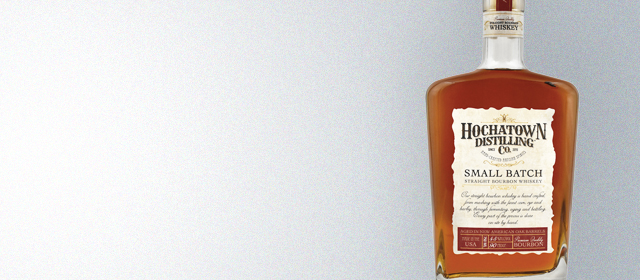 Hochatown Small Batch Straight Bourbon