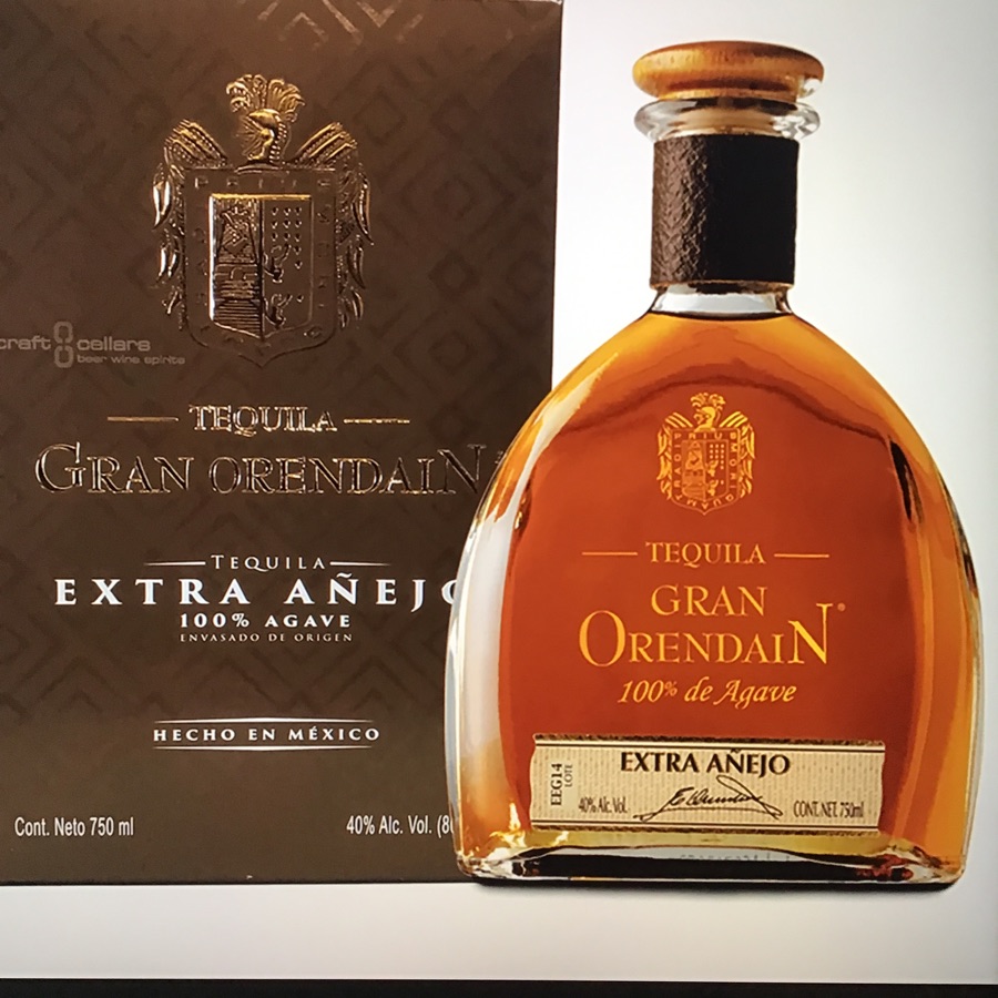 Gran Orendain Extra Anejo Tequila