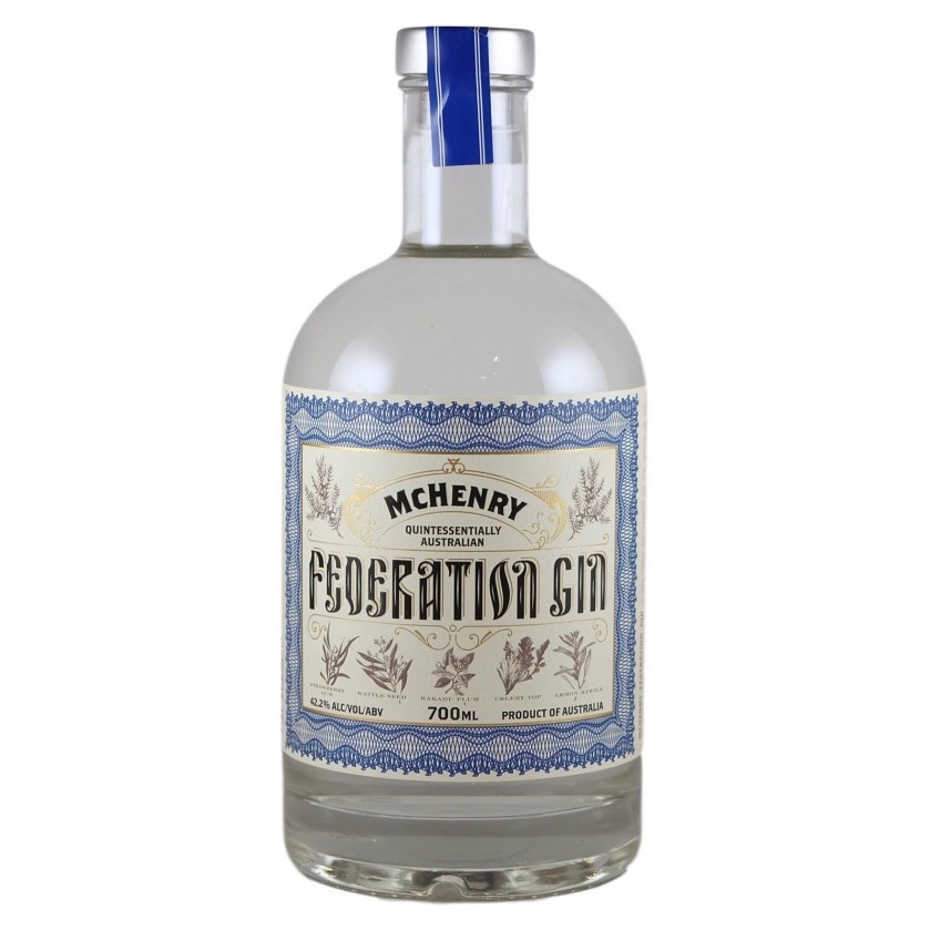 McHenry Federation Gin