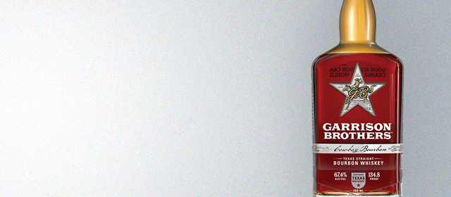 Garrison Brothers Cowboy Bourbon (2022 Release)