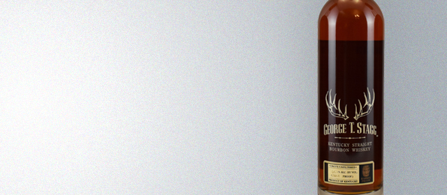 George T. Stagg Bourbon (Fall 2020)