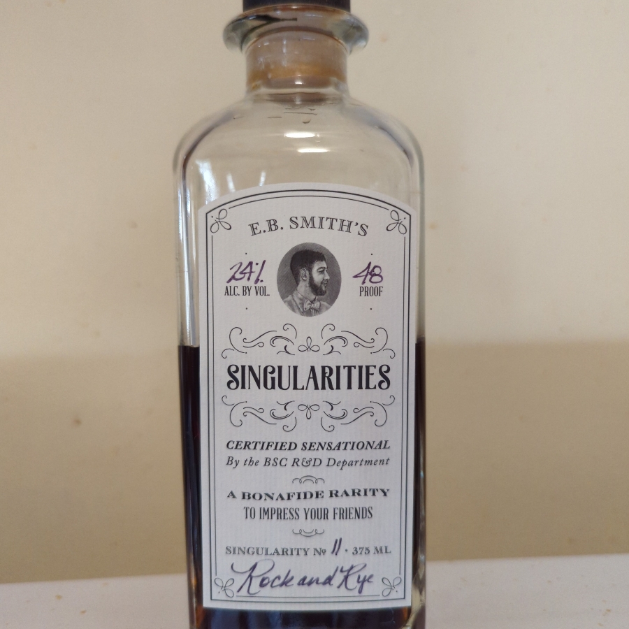 Baltimore Spirits Company Singularity No. 11