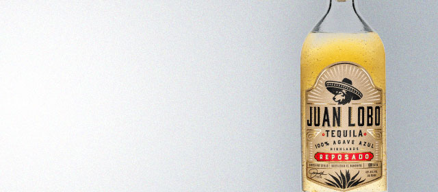 Juan Lobo Reposado Tequila