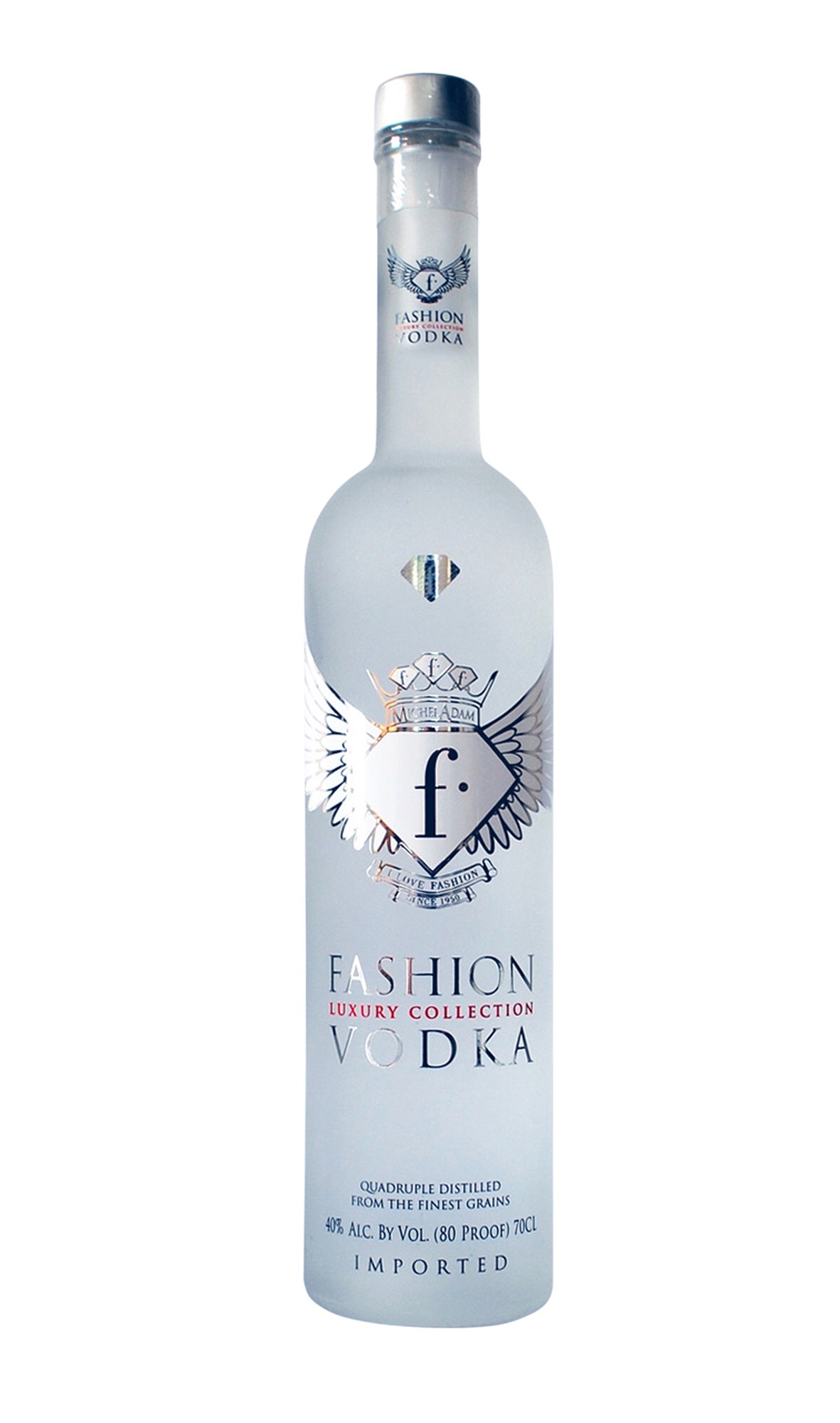 Fashion Luxury Collection Vodka