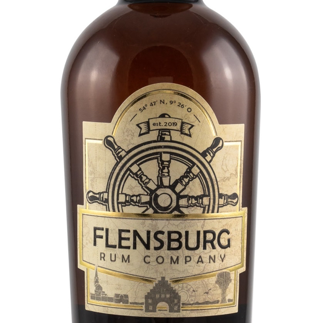 Flensburg Rum Company Jamaica & Barbados